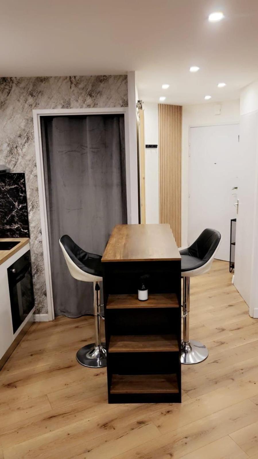 Apartamento Studio Cosy Au Rdc Parking Prive, Terasse, Wifi Alençon Exterior foto